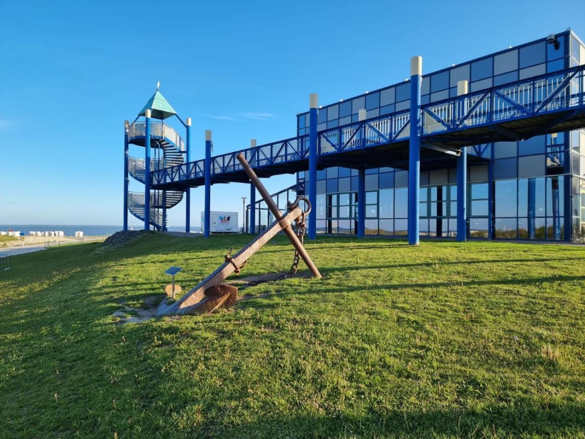 Mienhus Apartments Ferienwohnung Momme Norden Zewnętrze zdjęcie