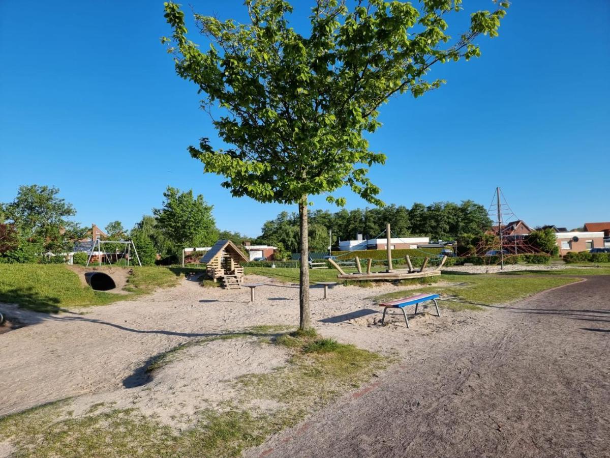 Mienhus Apartments Ferienwohnung Momme Norden Zewnętrze zdjęcie