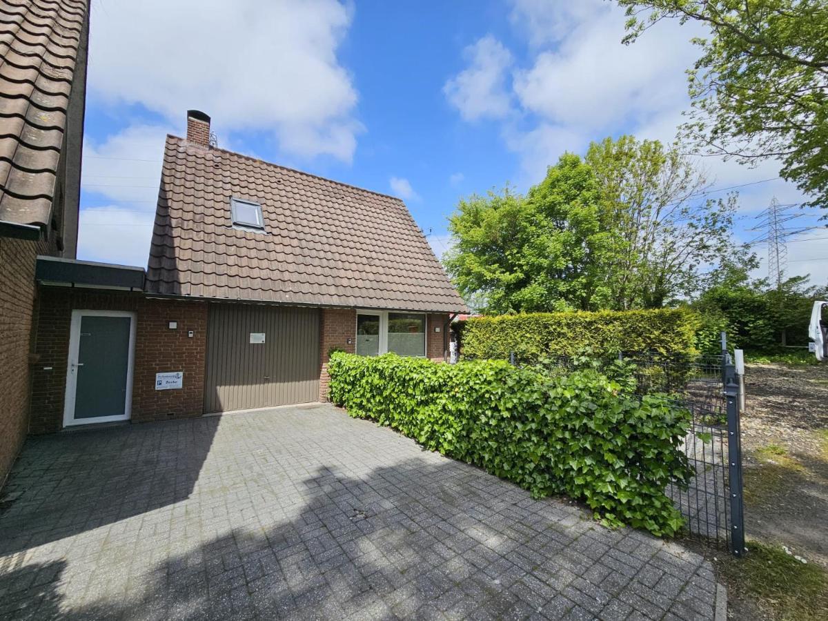 Mienhus Apartments Ferienwohnung Momme Norden Zewnętrze zdjęcie