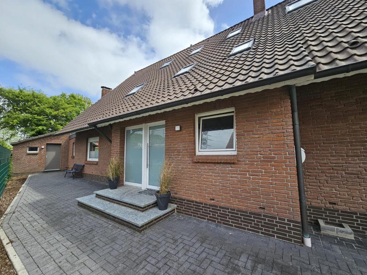 Mienhus Apartments Ferienwohnung Momme Norden Zewnętrze zdjęcie