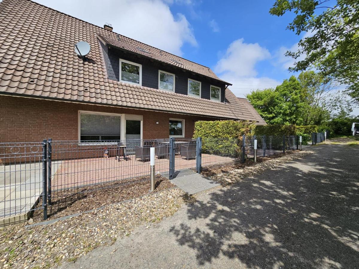 Mienhus Apartments Ferienwohnung Momme Norden Zewnętrze zdjęcie
