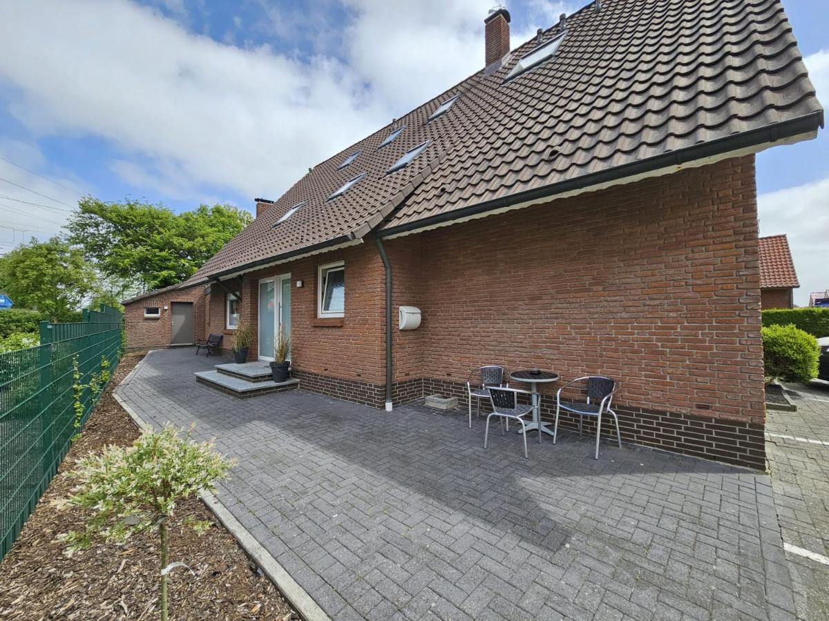 Mienhus Apartments Ferienwohnung Momme Norden Zewnętrze zdjęcie