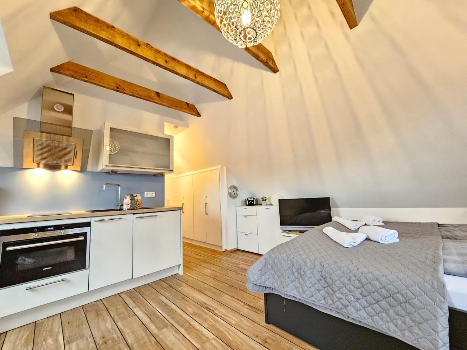 Mienhus Apartments Ferienwohnung Momme Norden Zewnętrze zdjęcie
