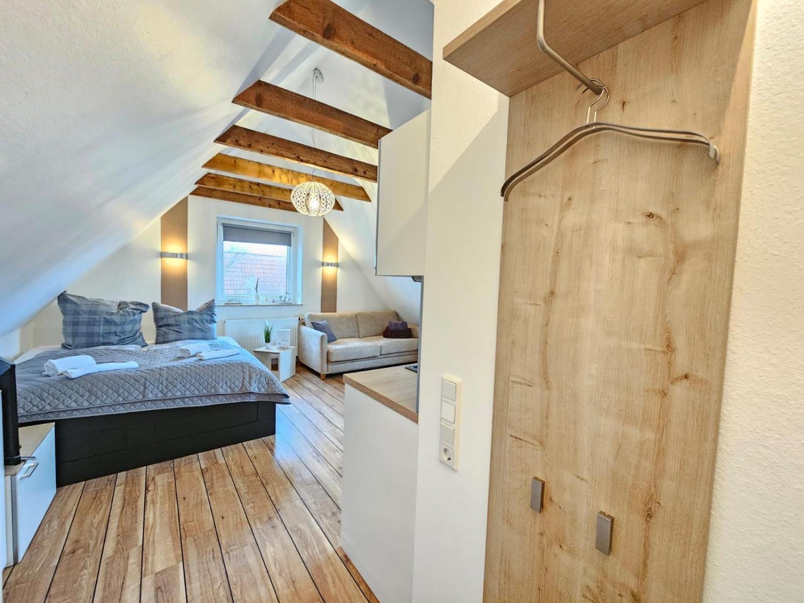 Mienhus Apartments Ferienwohnung Momme Norden Zewnętrze zdjęcie