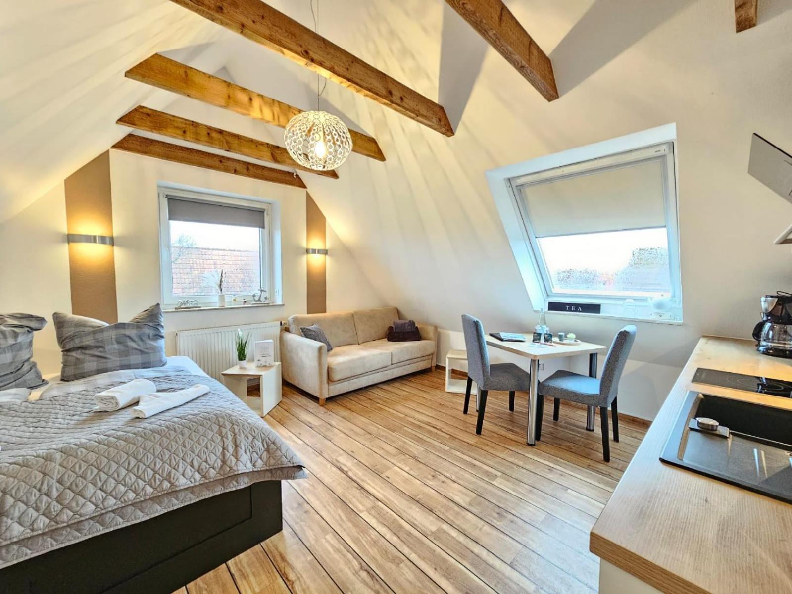 Mienhus Apartments Ferienwohnung Momme Norden Zewnętrze zdjęcie