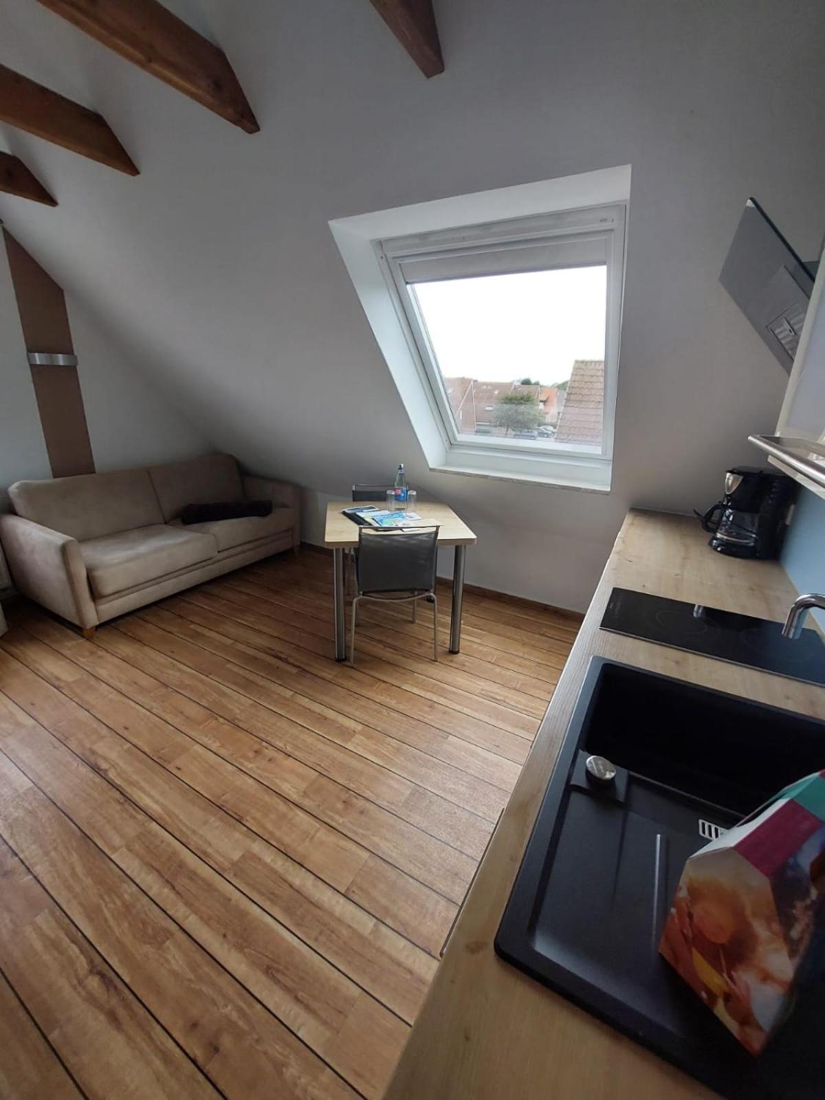 Mienhus Apartments Ferienwohnung Momme Norden Zewnętrze zdjęcie
